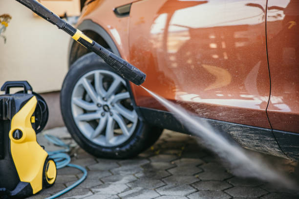 Why Choose Our Certified Pressure Washing Experts for Your Project Needs in Brooklyn Park, MD?